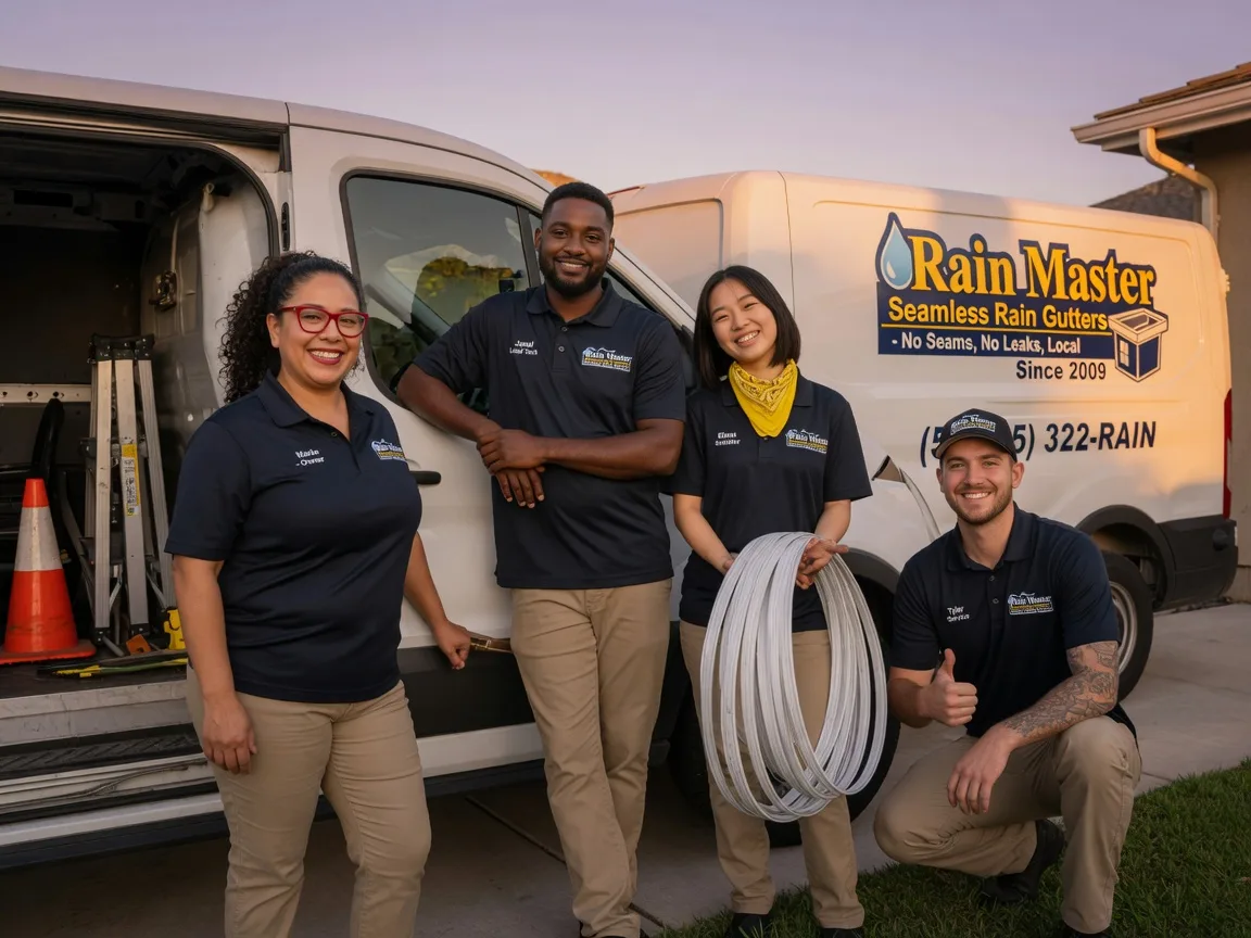 Gutter Installation company in Jameson, MO